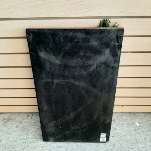 Rustic Red Holiday Shutter Decor - Picture 2 of 2